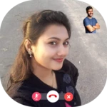 Logo of ladki se video call krne wala apps android Application 